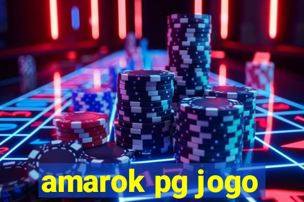 amarok pg jogo